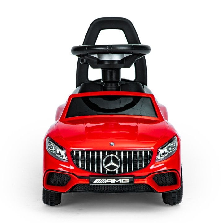 Mercedes AMG robogó piros színben