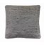 Față de pernă din tapiserie cu margine decorativă 42 × 42 cm - diverse culori - Culoare: Crem