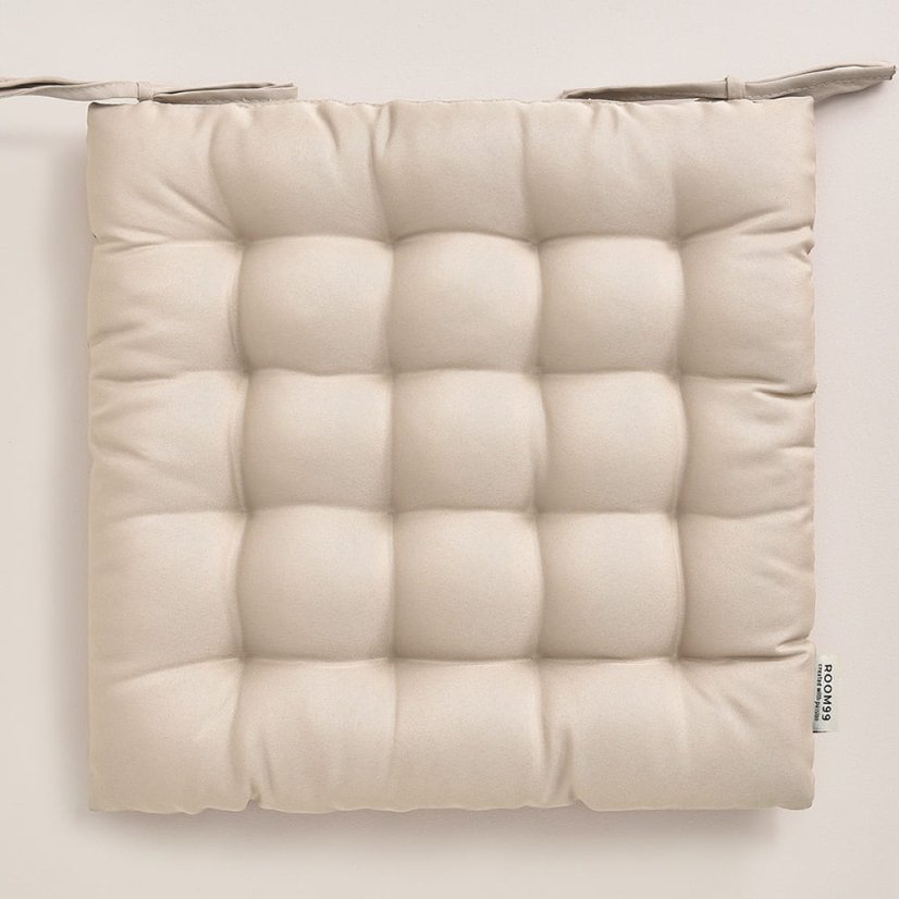 Cream Elastic Craft pernă Elastic