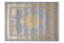Exkluzivní šedý koberec se zlatým orientálním vzorem - Rozměr koberce: Šířka: 200 cm | Délka: 300 cm