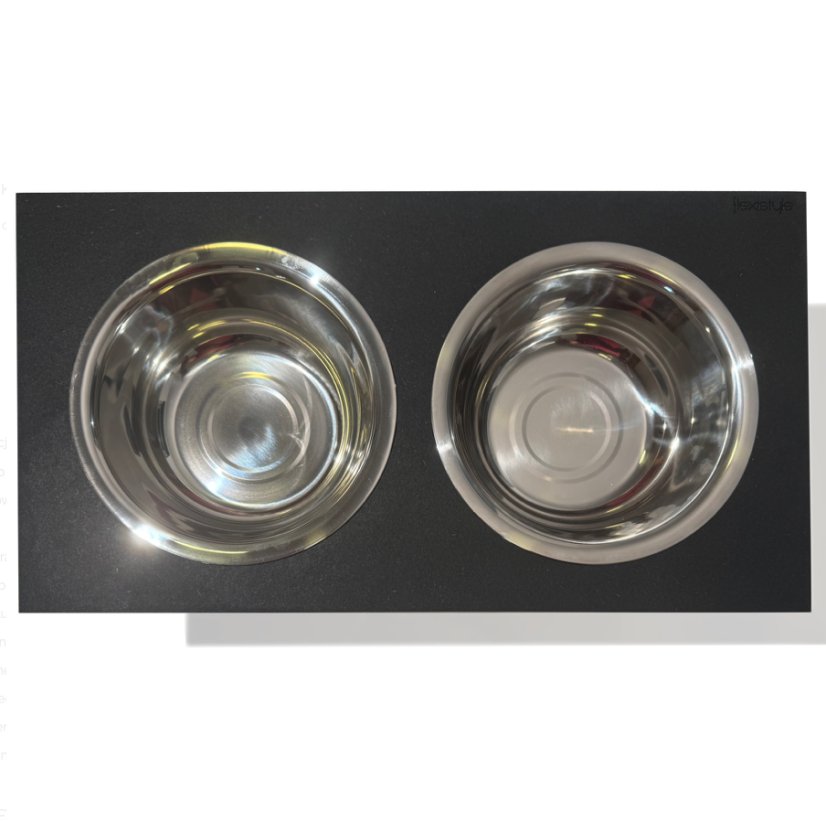 Pasje sklede s stojalom XXL