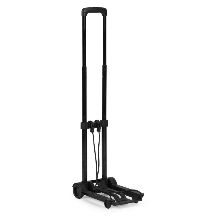 Skládací manuální přepravní vozík do 30 kg