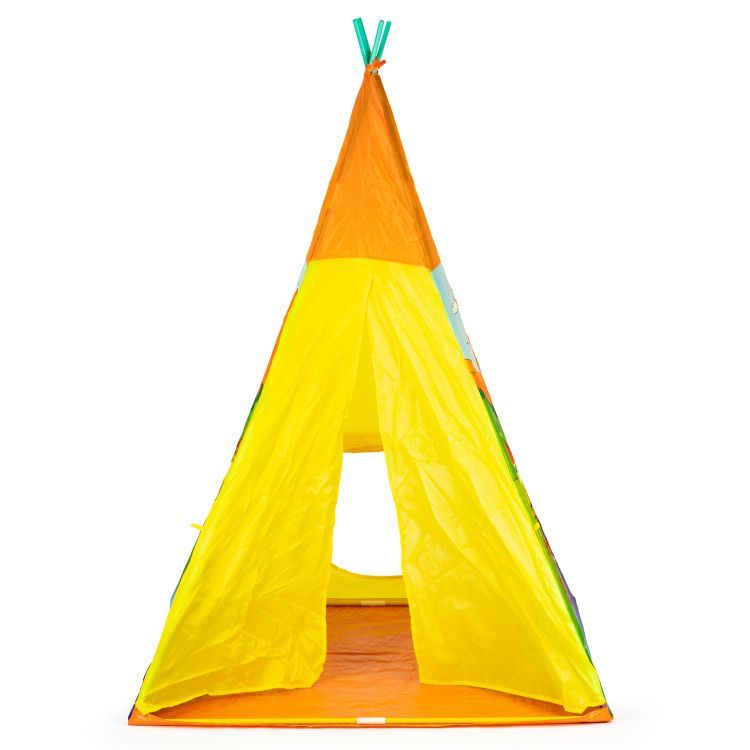 Teepee stan, indiansky domček pre deti 100 x 135 cm