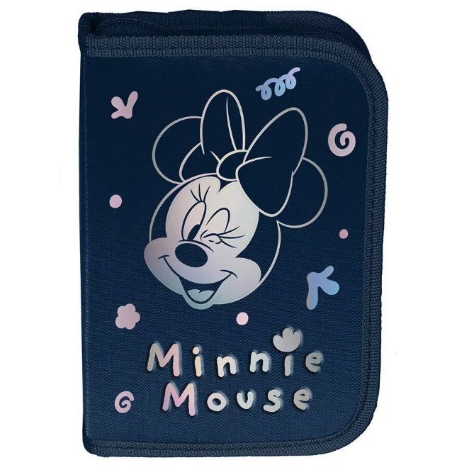 Školský batoh + taška na topánky a peračník MINNIE MOUSE