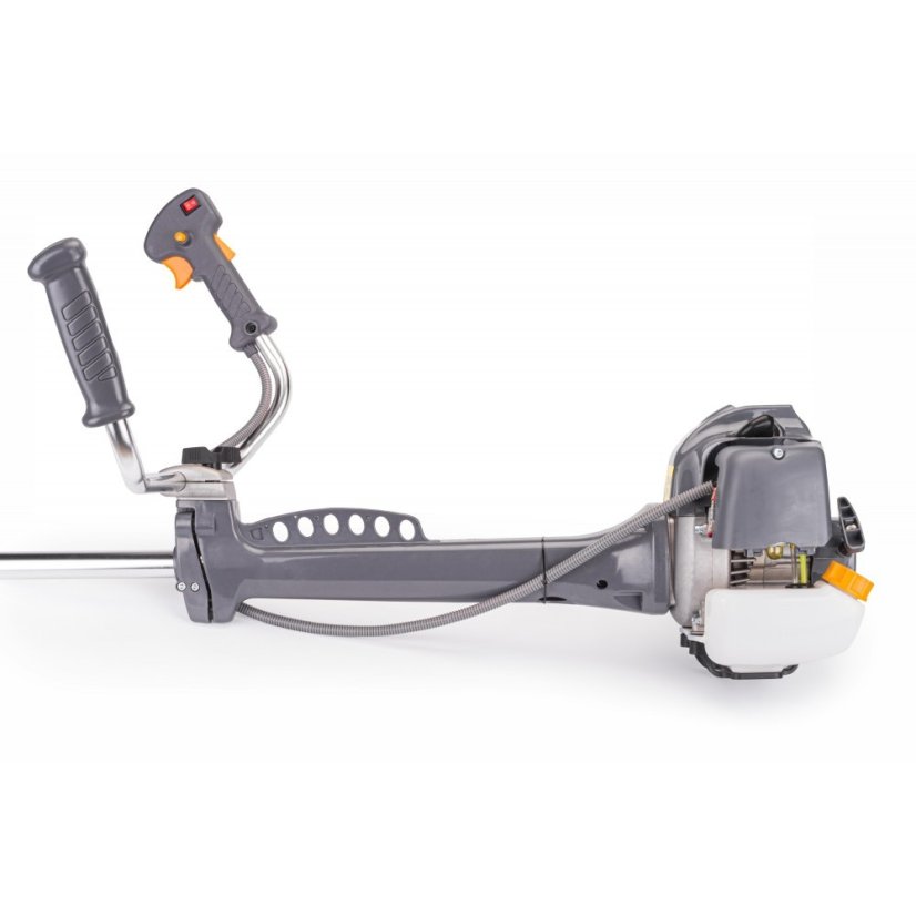 Benzínový křovinořez s výkonem 5,2 HP PM-KS-520HAVM a praktickým příslušenstvím