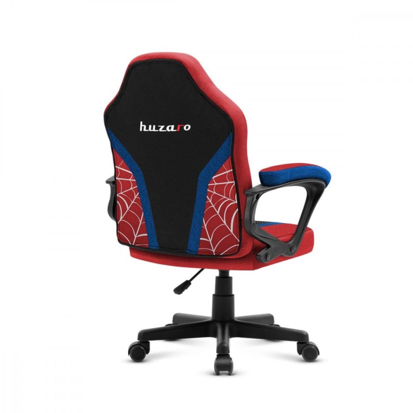 Pohodlné dětské herní křeslo s motivem SPIDERMAN