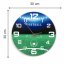 FUTBAL Wanduhr