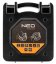 Saugnapf mit Vakuumpumpe 160 kg 56-800 NEO TOOLS