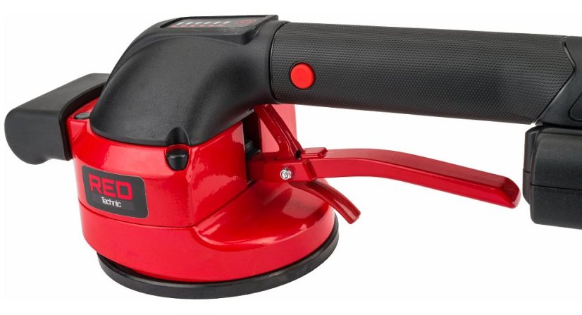 Vibračná prísavka 18V RTAPW0010