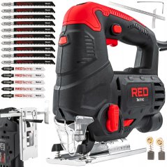 Elektrische Stichsäge 1400 W RTWEL0139