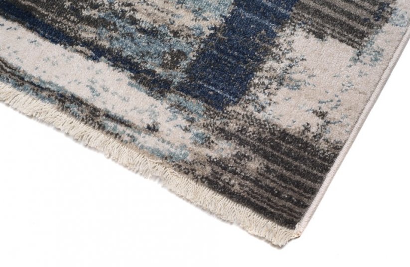 Exkluzívny koberec v abstraktnom štýle