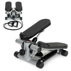 Stepper mit Seilen und Konter