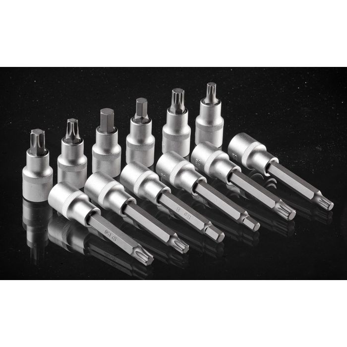 Súprava bitov Torx 49 ks 08-713 NEO