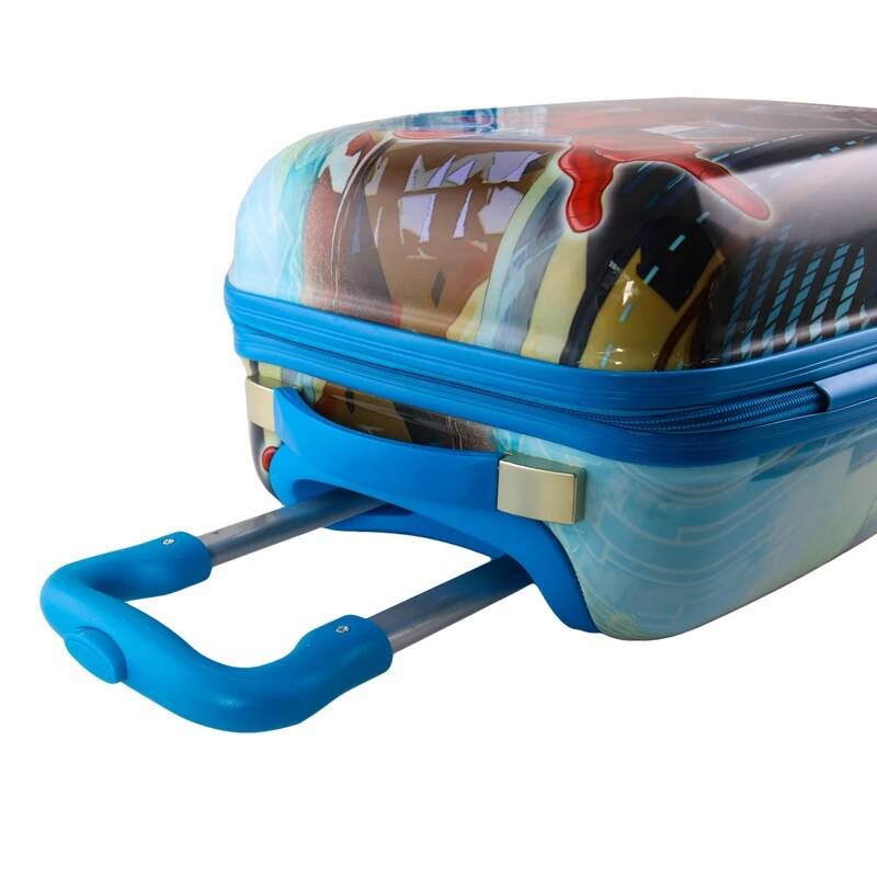 Gyermek utazótáska Pókember kék 31 l