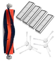 Súprava príslušenstva pre robotický vysávač