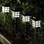 Solar-Gartenlampe - 6 Stück