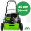 Aerator și tăietor vertical pe benzină MALTEC MASTERLAWN-OIL4000