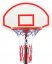 Basketbalový koš s nastavitelným stojanem 165 - 205 cm Basketbalový koš s nastavitelným stojanem 165 - 205 cm