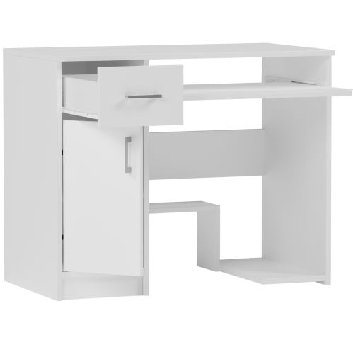 Moderný písací, počítačový stôl MODERN N-10 - rôzne farebné prevedenia