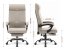 Scaun de birou ergonomic HC-1030, cu șezut cu arc și o capacitate de încărcare de 120 kg – bej