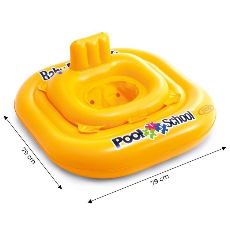 Schwimmrad für Babys