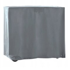 Vodotesný kryt na gril 126 x 55 x 122 cm