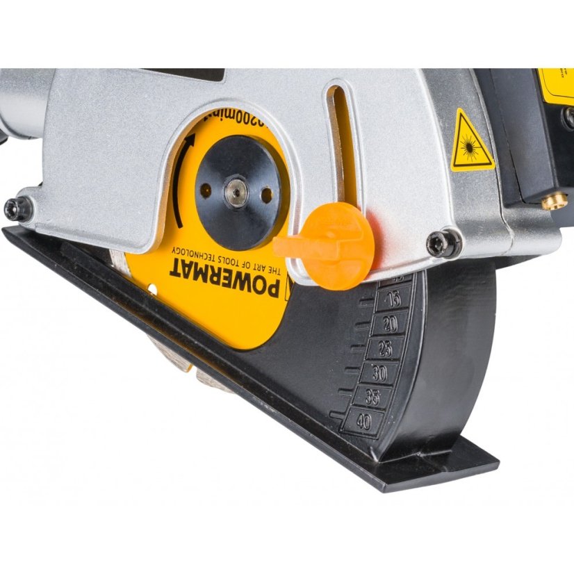 Powermat Elektromos falvágó PM-BE-3000