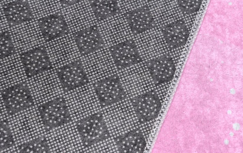 Detský koberec pre milovníčky baletu