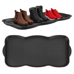 Tavă de scurgere pentru încălțăminte 76 x 38 cm