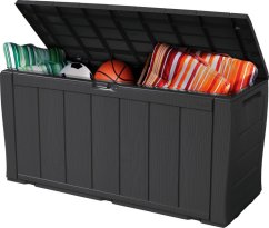 Kerti tárolódoboz SHERWOOD 270 L