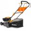 Cositoare pe benzină cu o putere de 3,7 kW PM-KSS-5S