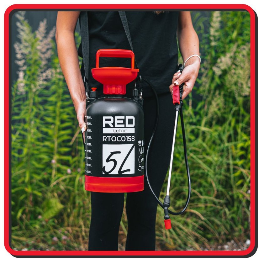 Kézi permetező RTOC0158