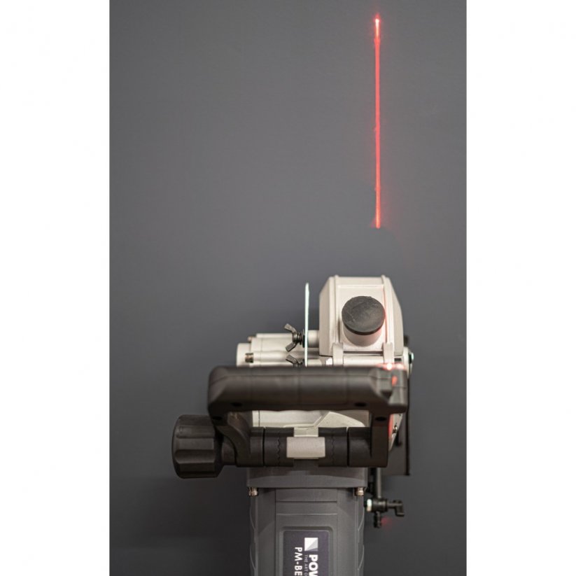 Електрическа фрезова машина с лазер PM-BE-3000M