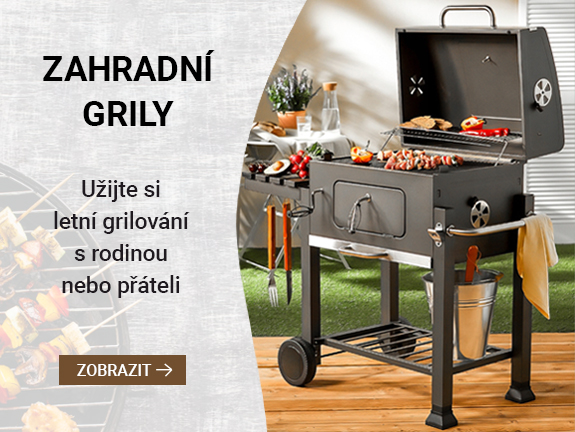 Zahradní grily