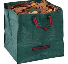 Sac de grădină pentru frunze și iarbă