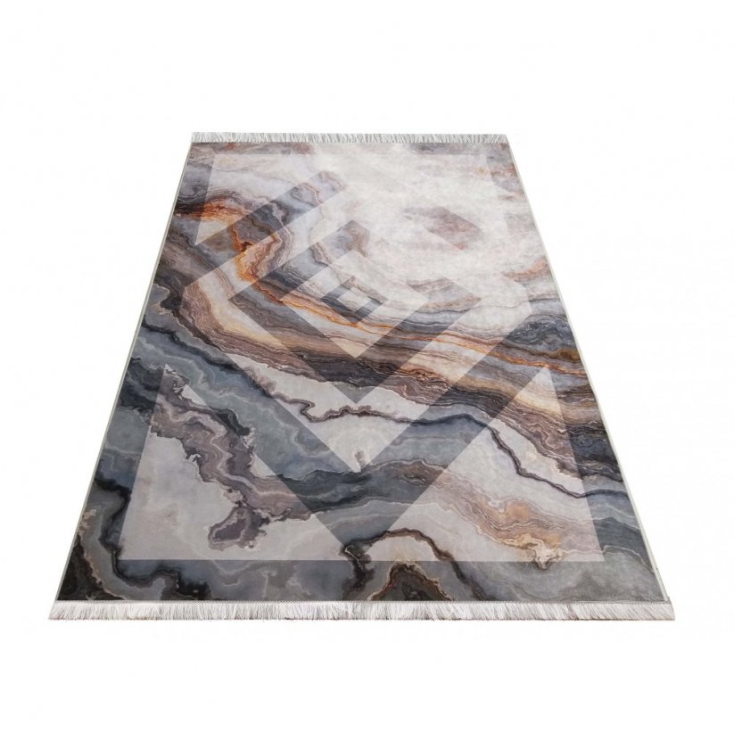 Ekskluzivni tepih s apstraktnim uzorkom - Veličina: Širina: 180 cm | Duljina: 280 cm