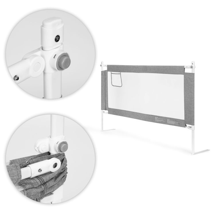 Ágyvédő korlát – több méretben elérhető