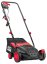 Elektrický prevzdušňovač a vertikutátor 3v1 2400W RED TECHNIC RTAEW0016