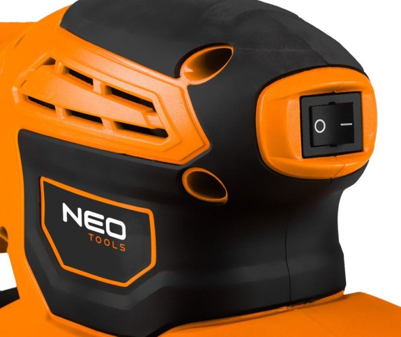 Oscilacijska brusilica 3V1 ENERGY+ 18V – 04-623 NEO TOOLS (bez baterije)