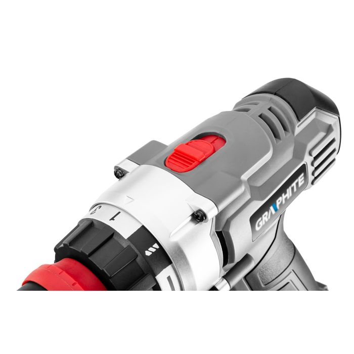 Акумулаторна отвертка Energy+ 18V, 58G022-AD GRAPHITE