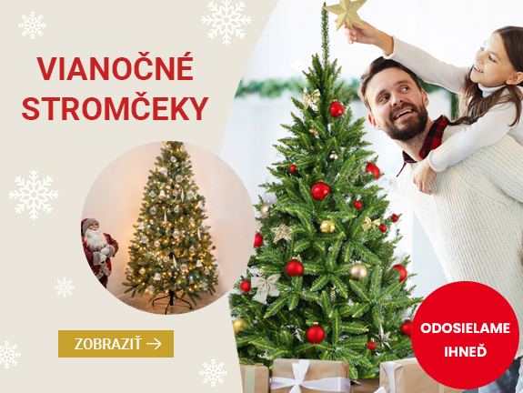 Vianočné stromčeky