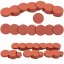 Zahradní oblouková palisáda 12ks TERRACOTTA Zahradní oblouková palisáda 12ks TERRACOTTA