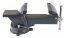 Schlosserschraubstock 150 mm schwenkbar mit Amboss