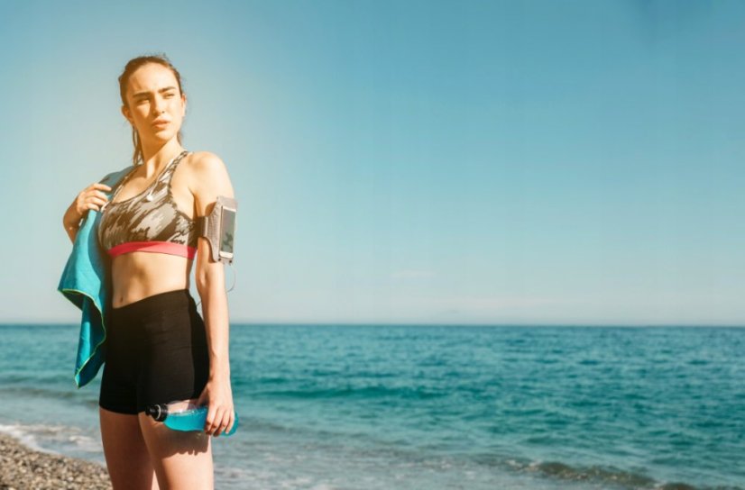 Rychleschnoucí ručník 150 x 80 cm - různé barvy