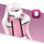 Scaun de jocuri HC-1004 roz