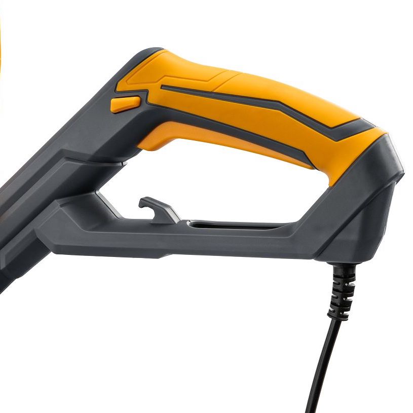Електрическа машина за почистване на фуги 800 W - 110 mm, телескопична дръжка