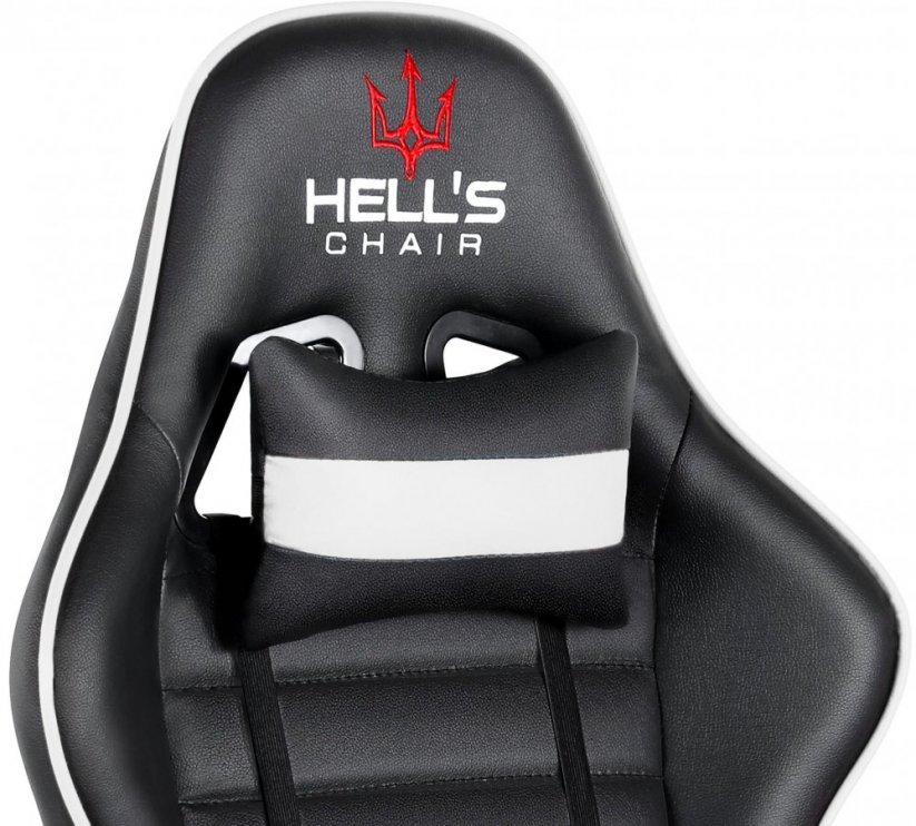 Játékos szék HC-1003 Plus White