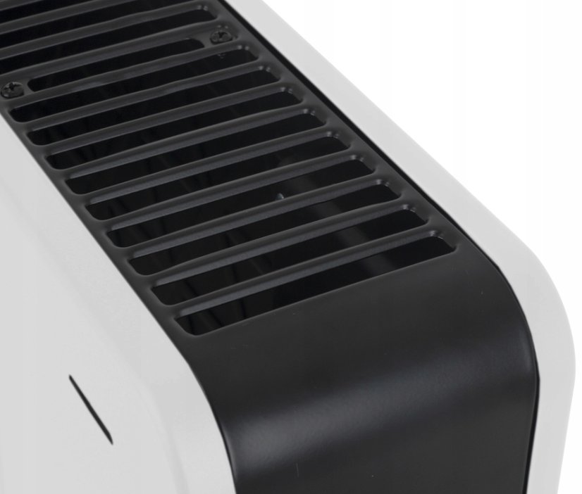 Energiatakarékos elektromos konvektor KAMINER ZIFLO 2300W WiFi vezérléssel és turbóventilátorral.