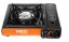 Tragbarer Gaskocher mit Tragekoffer - NEO TOOLS 20-050, 2,1 kW