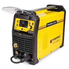Inverter-Schweißgerät 230A MIG/MAG/MMA/LIFT-TIG | PM-IMGS-230L POWERMAT SYNERGIE